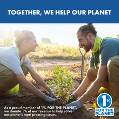 Opportuniteas commitment to planet via 1% for the Planet program