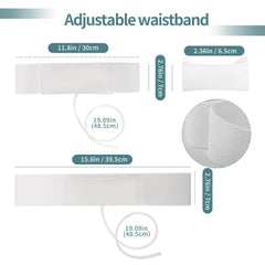 Opstra Yee adjustable clamps offer precise flow control.