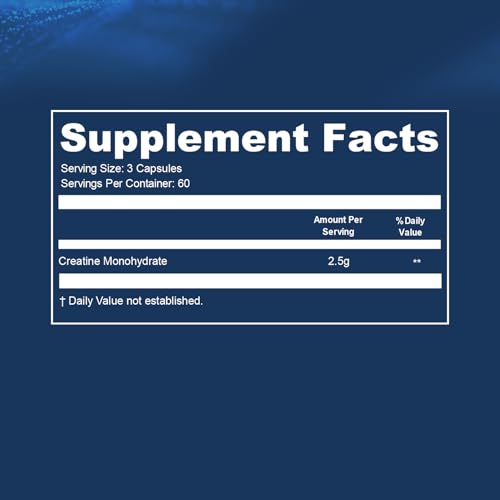 Energy-focused shot of Opti + Life MD Creatine capsules during training.