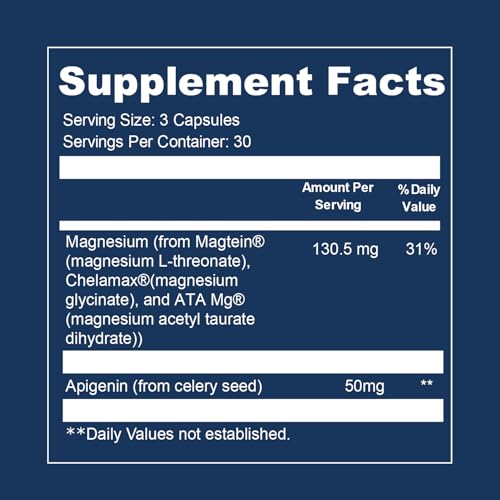 Eco-friendly packaging of Opti + Life MD triple magnesium