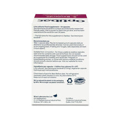 OptiBac probiotic capsules promote gentle digestive balance and daily comfort.