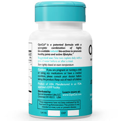OptiCel Joint Health lifestyle scene with active adults using supplements for comfortable movement