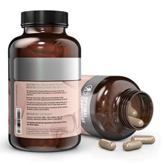 Optimal Carnivore liver capsules label info helps informed supplement choices.