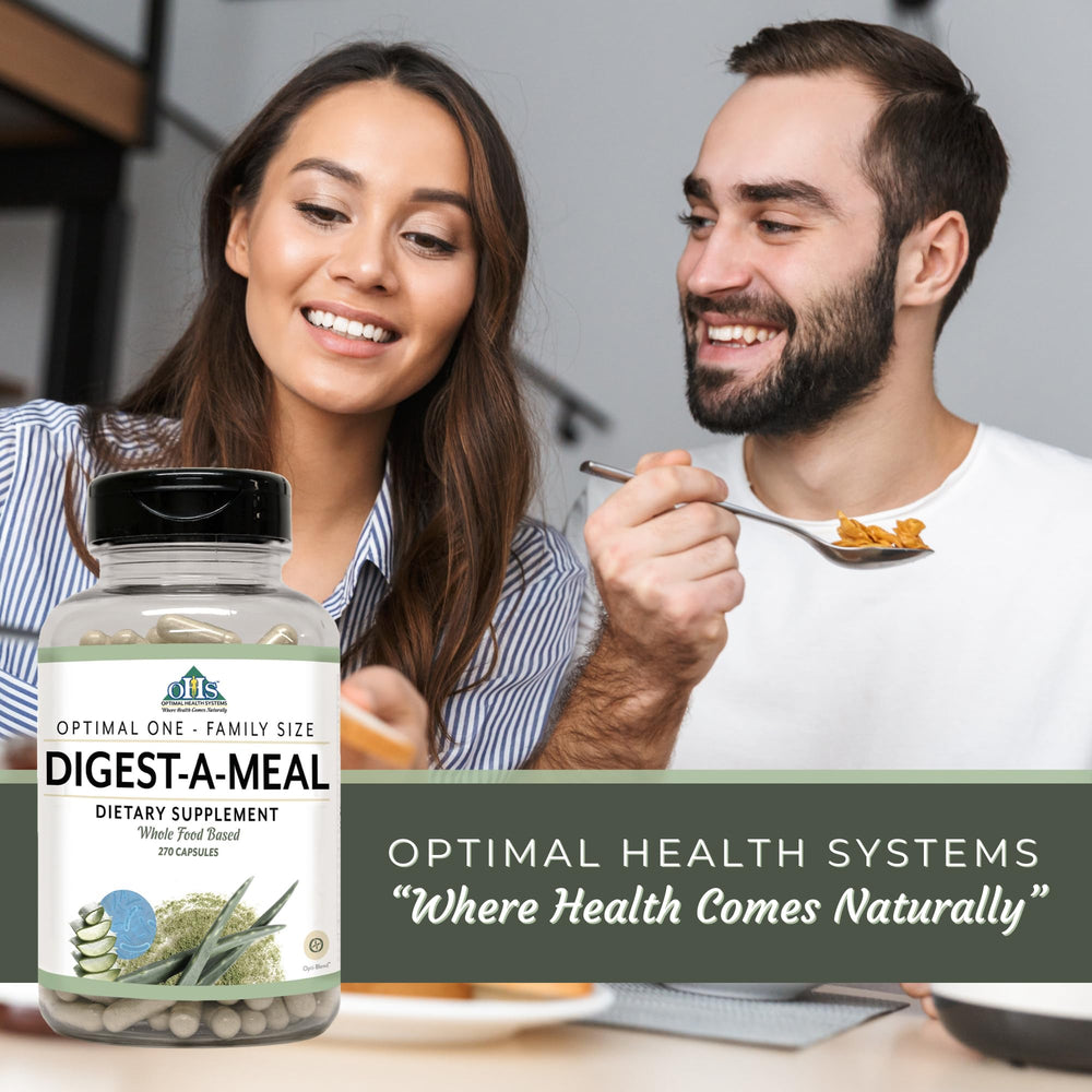 Optimal Health Systems BFF Chewable packaging open for review and accessibility.