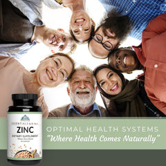 Optimal Health Systems GMP facility image highlights rigorous manufacturing standards