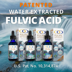 Glass with liquid illustrating easy hydration integration with Optimally Organic X350.