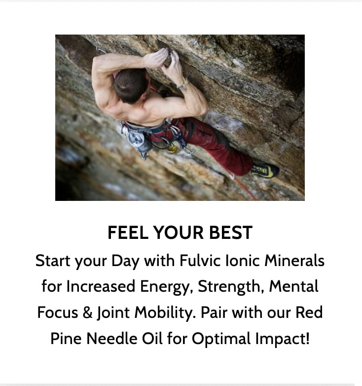 Bottle on a shelf ready for daily mineral support with Optimally Organic.