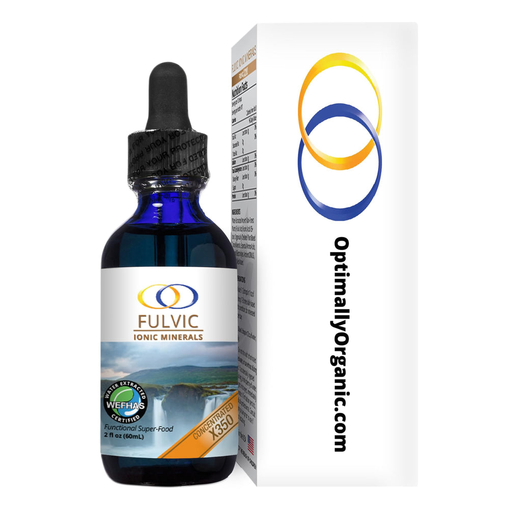 Close-up of Optimally Organic dropper tip showing precise X350 drops.