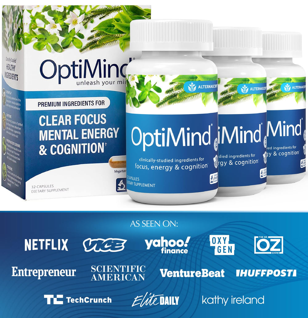 Optimind B1 and B12 vitamins pills in blister pack.