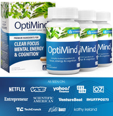 Optimind B1 and B12 vitamins pills in blister pack.