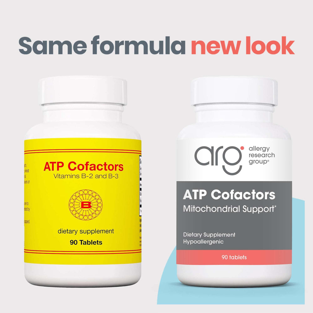 Optimox ATP Cofactors tablets dispensing demonstrates easy daily dosing.