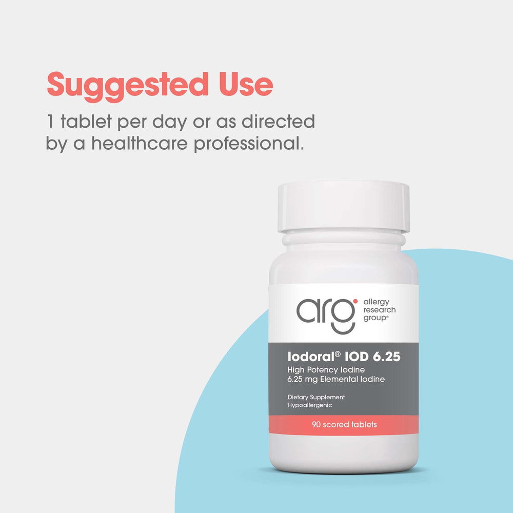 Daily routine shot with tablets illustrating easy integration into wellness