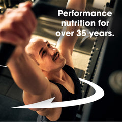 Optimum Nutrition Gold Standard Pre-Workout ingredients panel with creatine and beta-alanine
