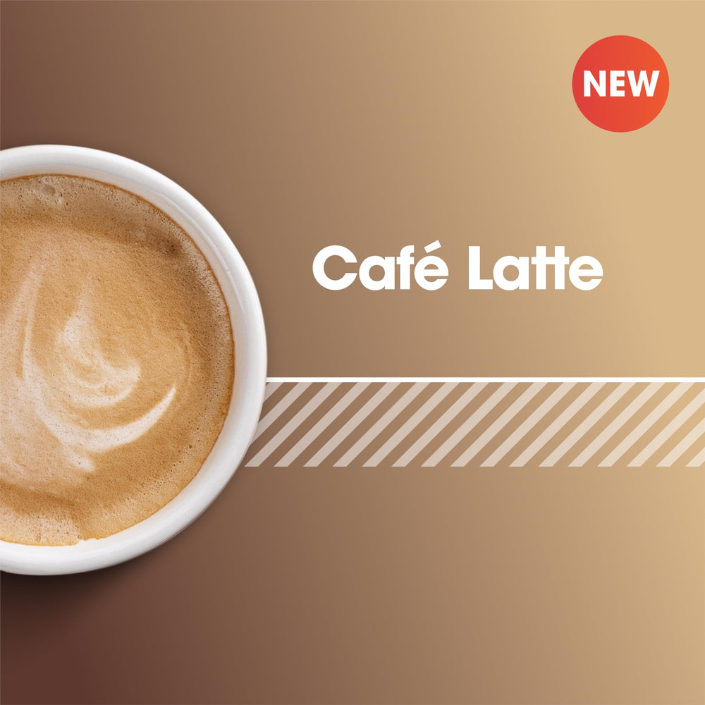 Optimum Nutrition Gold Standard Cafe Latte nutrition facts emphasize vitamins and minerals.