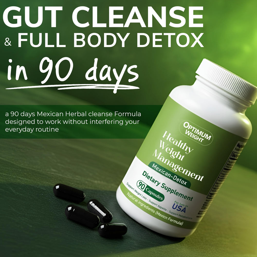 OPTIMUM WEIGHT Women and men digestive balance concept illustrates universal wellness support