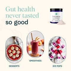 Ora Organic probiotic for sensitive stomachs.