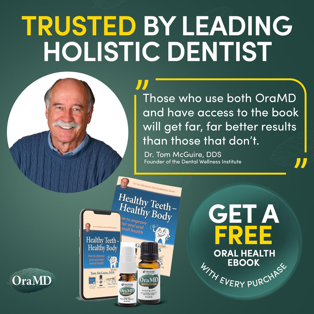 OraMD 3-pack display showcases value and ongoing fresh breath support