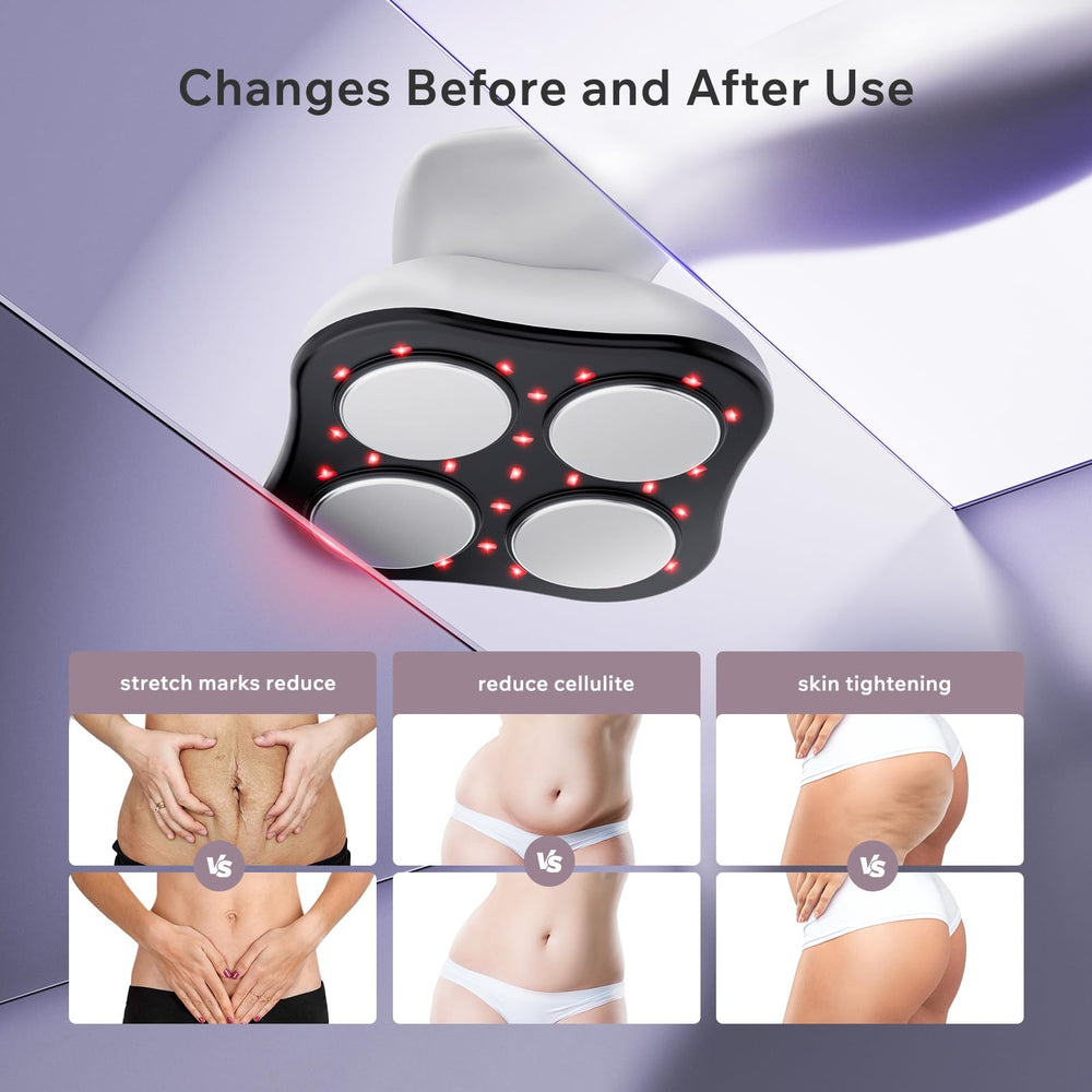 Oranmagic electric body massager for arms use easing fatigue and tension.