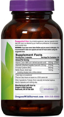 Close-up of Aller-Aid capsules highlighting a vegan quercetin blend.