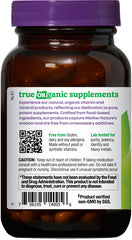 Oregon's Wild Harvest label with USDA Organic seal for purity and trust
