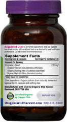 Oregon's Wild Harvest vegan capsules pullulan – plant-sourced capsules for clean, gluten-free use