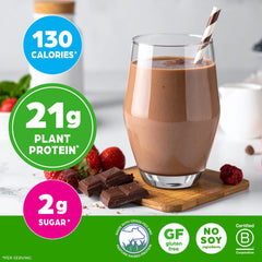 Orgain Grass-Fed Whey Powder with 21g protein per serving highlights substantial protein for workouts.