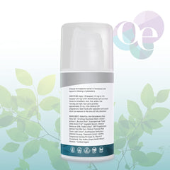 Balance Plus Therapy cream close-up showing smooth, easy application.