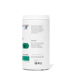 Organic Excellence Zeolite Clinoptilolite powder on shelf supports daily routines.