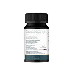 Organic Spree Punarnavadi Guggulu bottle with upright pill display.