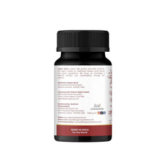ORGANIC SPREE Triphala Guggulu cool dry storage keeps potency intact