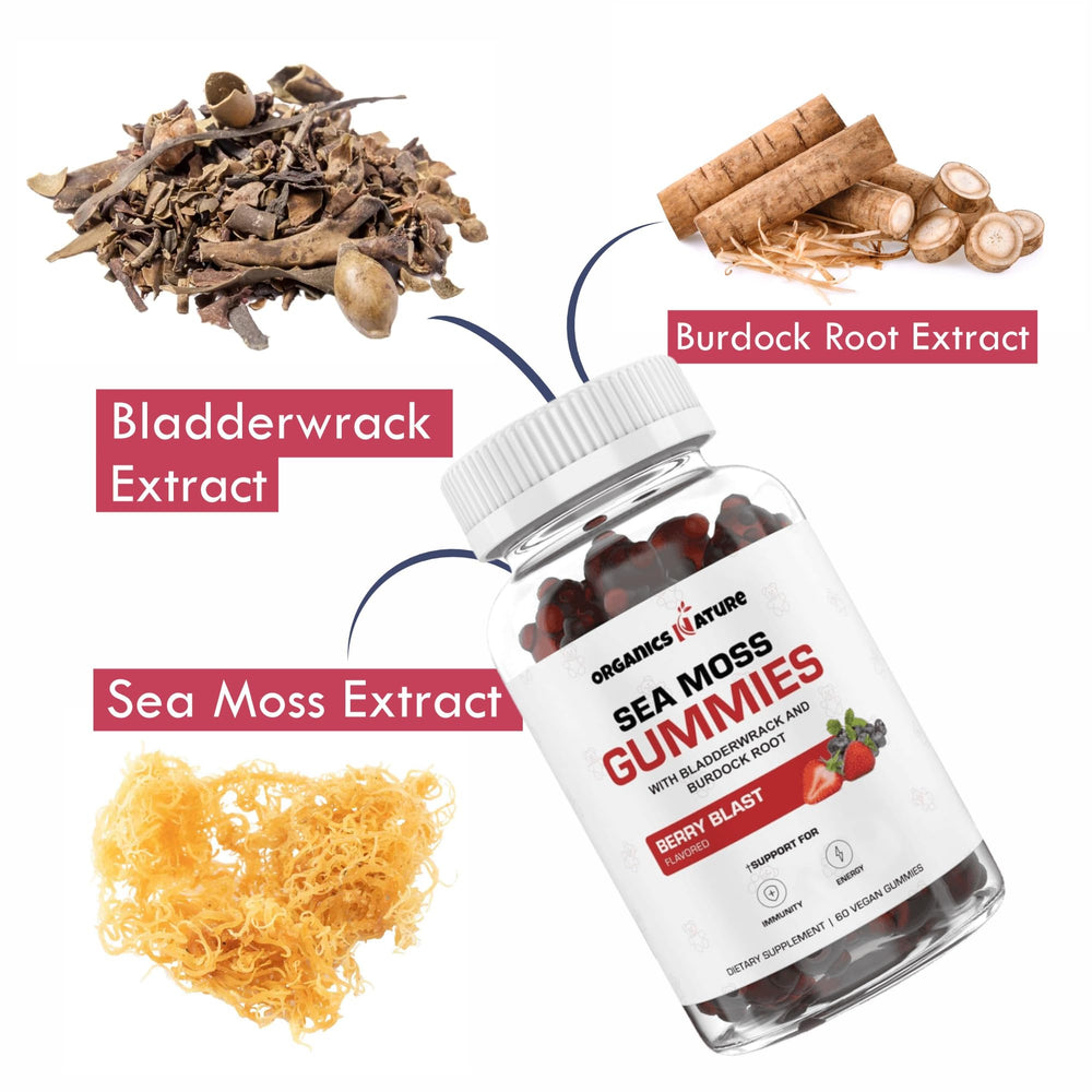 Kids and adults enjoy ORGANICS NATURE gummies as a family-friendly daily snack.