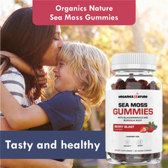Berry-flavored bottle with glass of water suggests easy daily hydration.