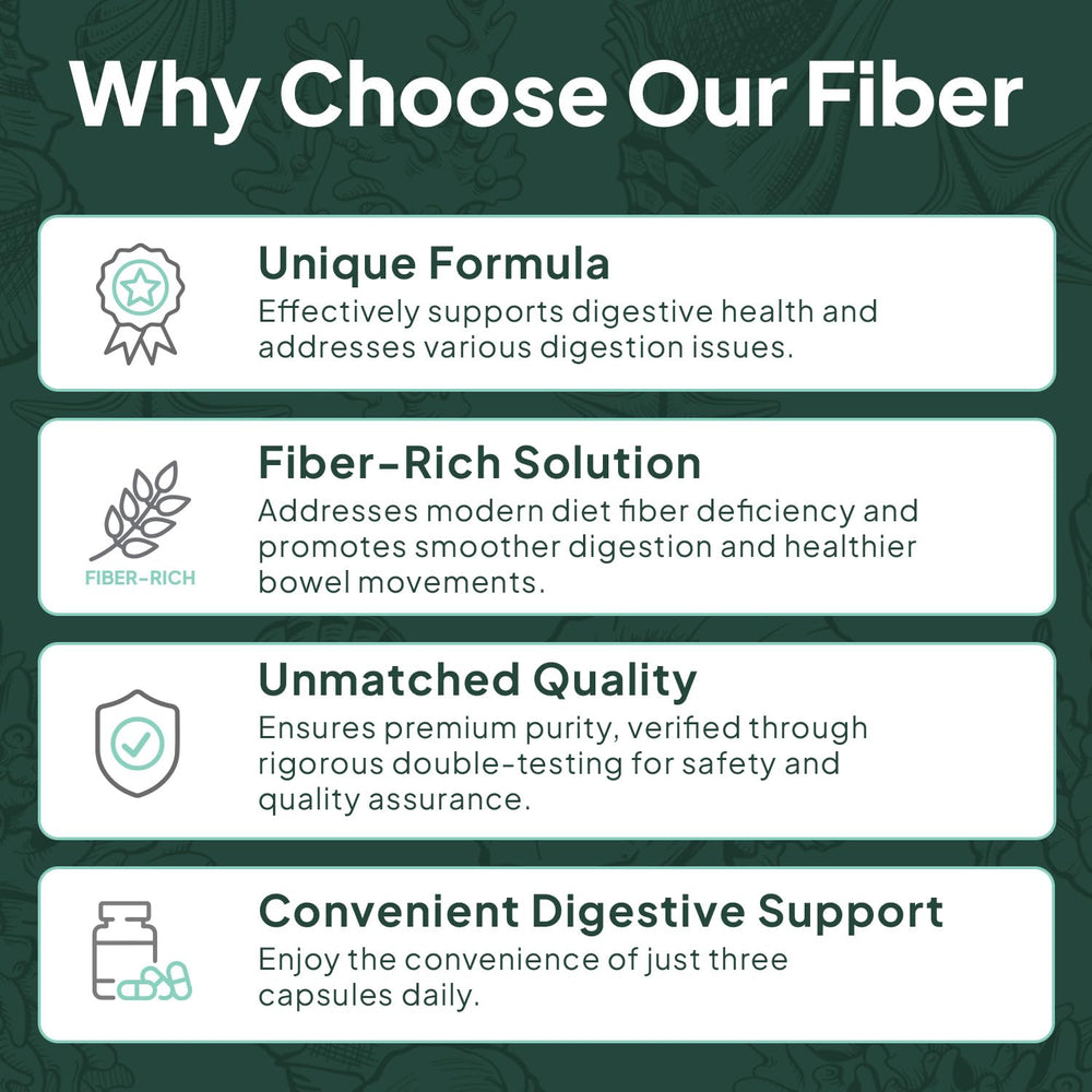 Organics Ocean Better Fiber packaging box and label.