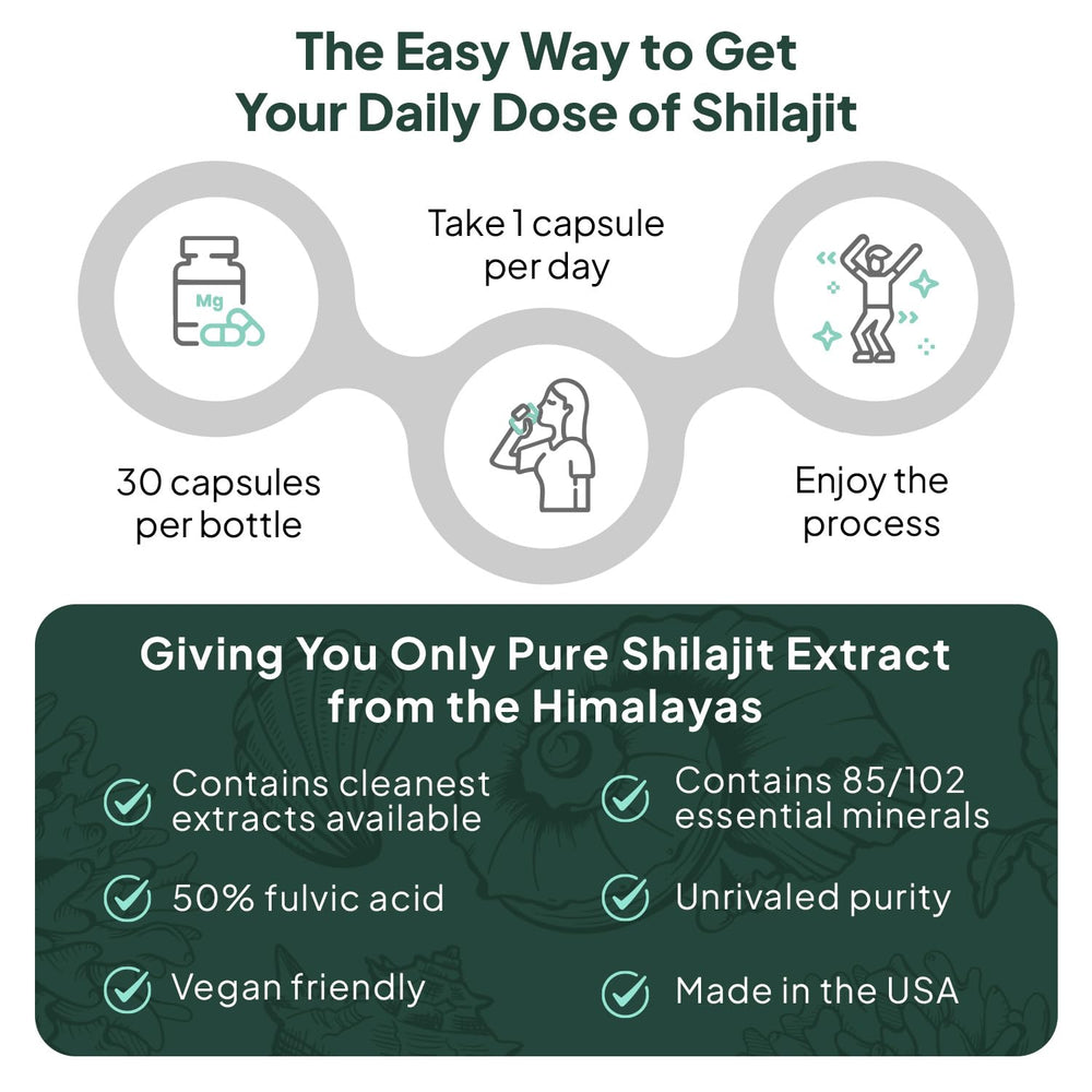Organics Ocean packaging featuring age-defying and immune support themes