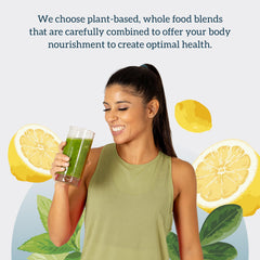 Close-up label highlights vegan, gluten-free attributes and quality