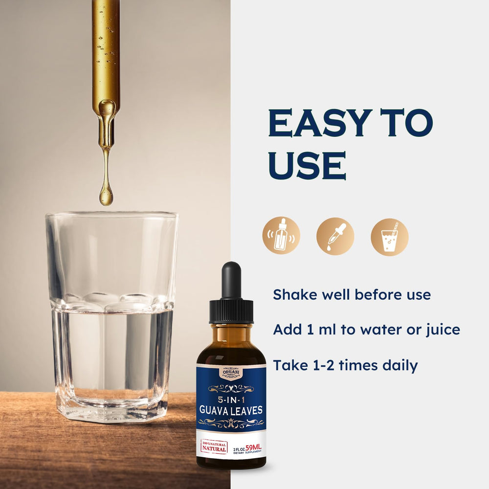 ORGANIHERBENCE astragalus drops support everyday resilience and stress management.