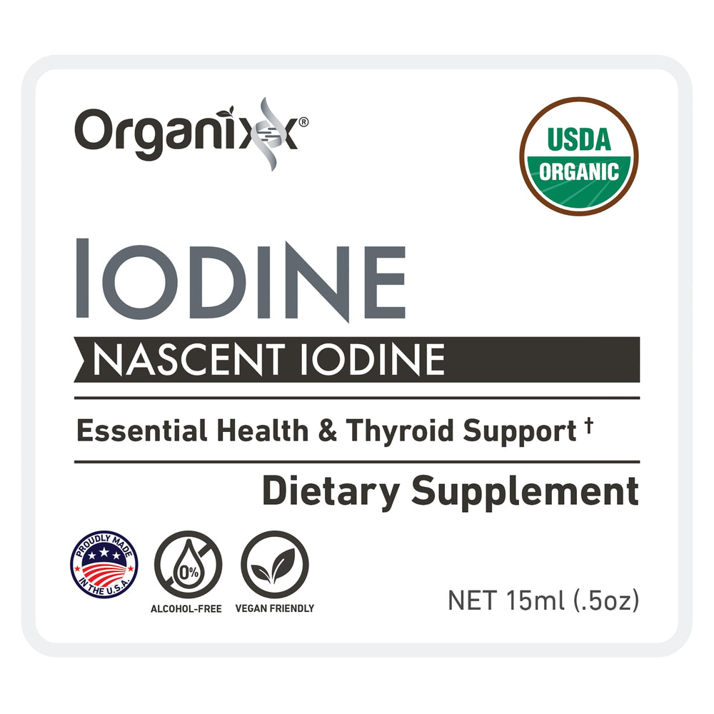 Organic MCT oil base emphasizes clean nutrient delivery.