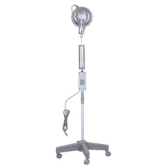 ORILAO TDP lamp wheels with locks provide secure positioning during sessions.