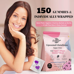 Orinthalixium gummies displayed on a counter for daily wellness routine.