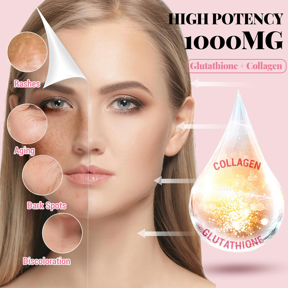 Orinthalixium vegan collagen blend image with bamboo and grape seed extracts.