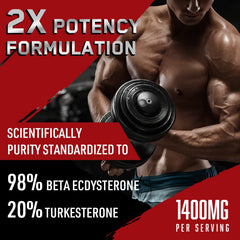 Orisilico workout scene with supplements supporting training goals