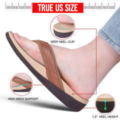 Orkii versatile sandals with cushioned straps offer everyday style and support.