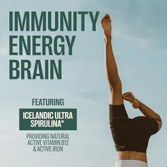 Orlo B12 methylcobalamin label indicating fast-absorbing vitamin for energy.