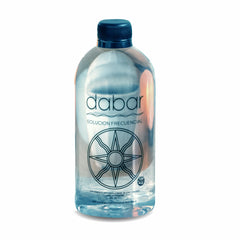 ORMUS Patagonia 500ml bottle being poured for daily wellness routine.