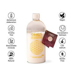 ORMUS PATAGONIA ARGENTINA dropper dispensing liquid hinting at cognitive support.