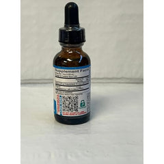 Ortho Molecular Liquid D3 with K2 dropper cap for easy daily dosing