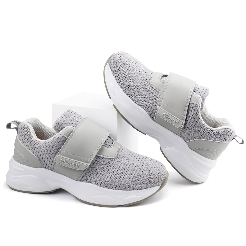 Ortho + Rest bunion-friendly-design eases pressure during walks