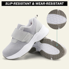 Ortho + Rest plantar fascia-friendly-shoe supports comfortable daily movement