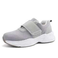 Ortho + Rest adjustable-closure shoe enhances swelling-adaptive fit for daily use