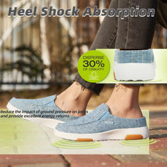 OrthoComfoot latex metatarsal pad relieves foot pressure for daily wear